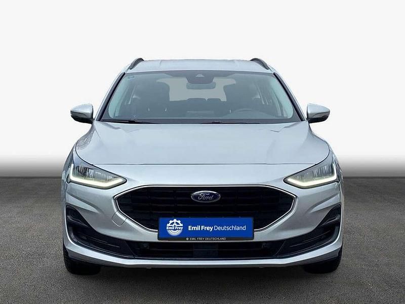 Second-hand Ford Focus 125 CP (91 kW) 2022 Argintiu Break