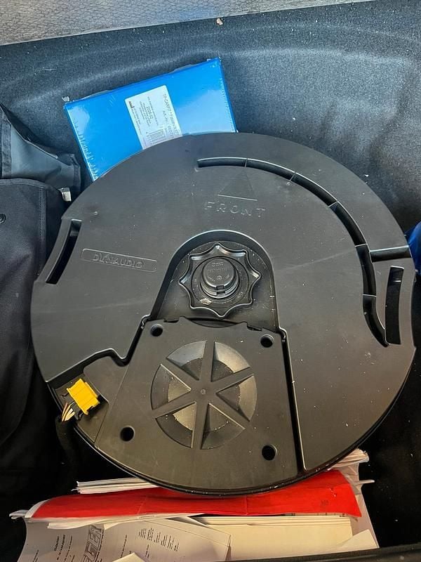 Gebraucht VW Golf VII 300 PS (220 kW) 2017 Schwarz Limousine