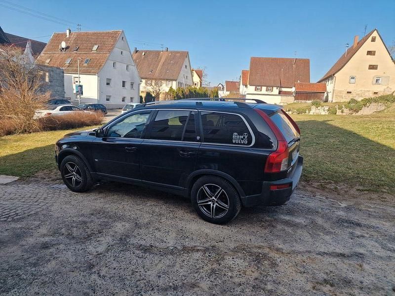 Gebraucht Volvo XC90 Executive 315 PS (231 kW) 2005 Schwarz SUV