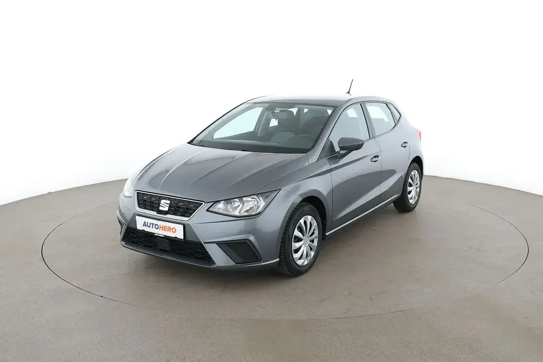Gebraucht Seat Ibiza Style 95 PS (69 kW) 2018 Kleinwagen