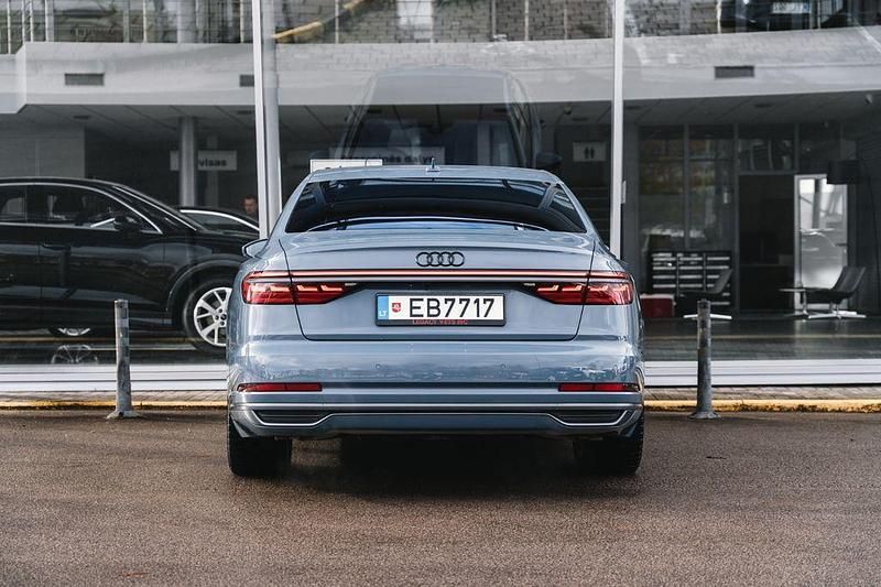 Gebraucht Audi A8 Exclusive 449 PS (330 kW) 2020 Grau Limousine