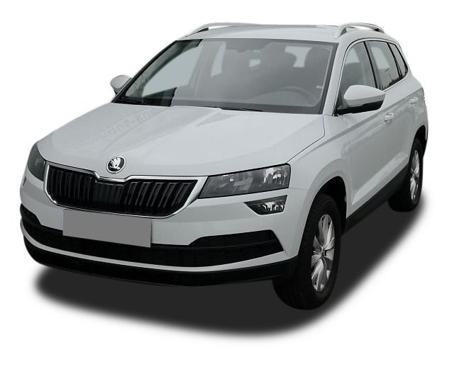 Kaufe den Skoda Karoq 1.6 Diesel 116 PS (2019) • Spare 14% ...