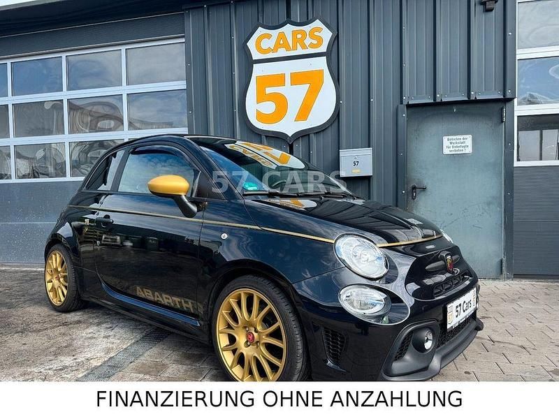 Schwarz Gebraucht 2020 Abarth 595 Kleinwagen | 19.900 € (Fairer Preis) - Bild 1/4