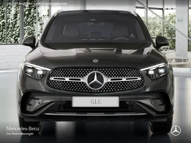 Gebraucht Mercedes GLC200 204 PS (150 kW) 2026 SUV