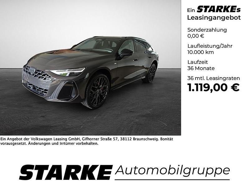 Madeirabraun metallic Neu 2026 Audi A6 Sport Kombi | 86.990 € (Superpreis) - Bild 1/4