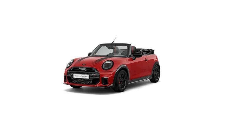 Gebraucht 2024 Mini John Cooper Works Cabriolet Cabrio | 45.830 € (Teuer) - Bild 1/1
