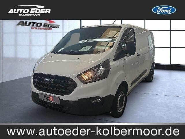 Usado Ford Transit Custom 105 HP (77 kW) 2023 Branco Sedan