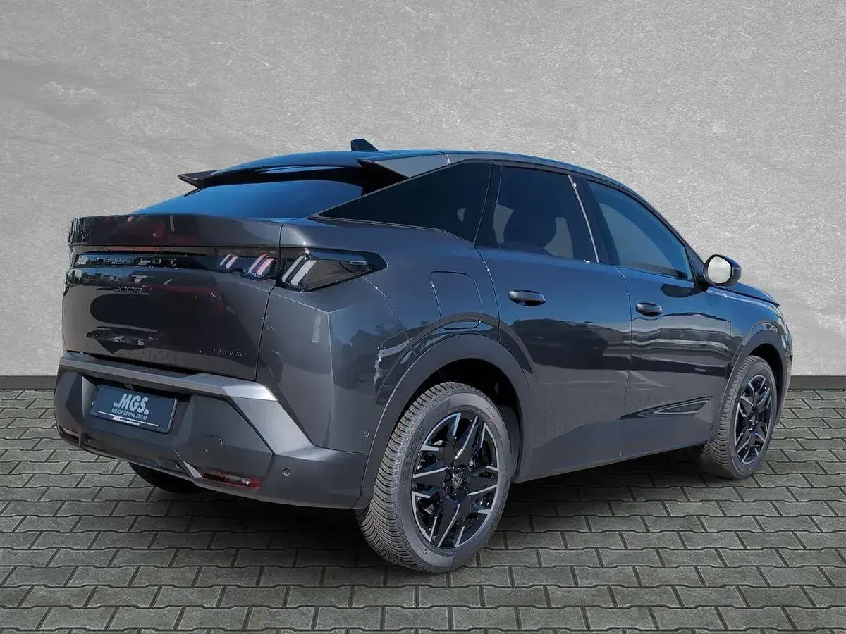 Neu Peugeot 3008 Allure 145 PS (106 kW) 2026 Titan grau met SUV