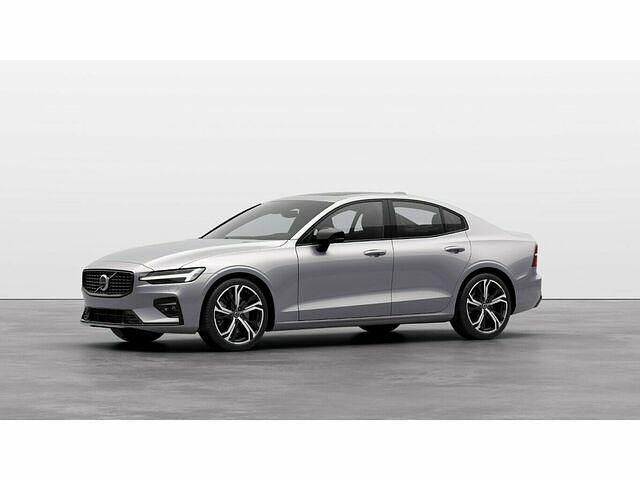 Gebraucht Volvo S60 Ultimate 250 PS (183 kW) 2024 Silver dawn Limousine