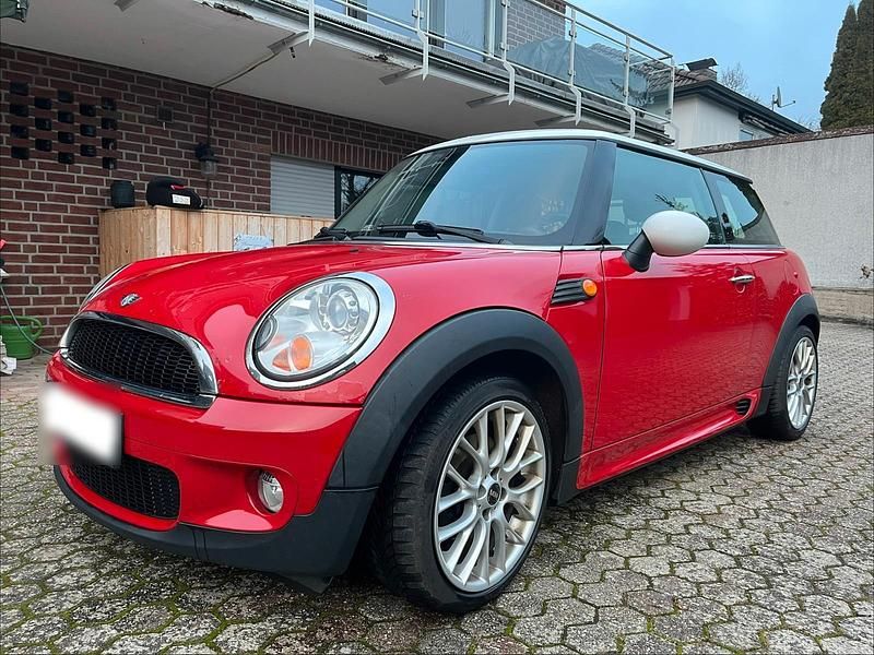 Gebraucht Mini Cooper Coupé 120 PS (88 kW) 2007 Rot Coupé