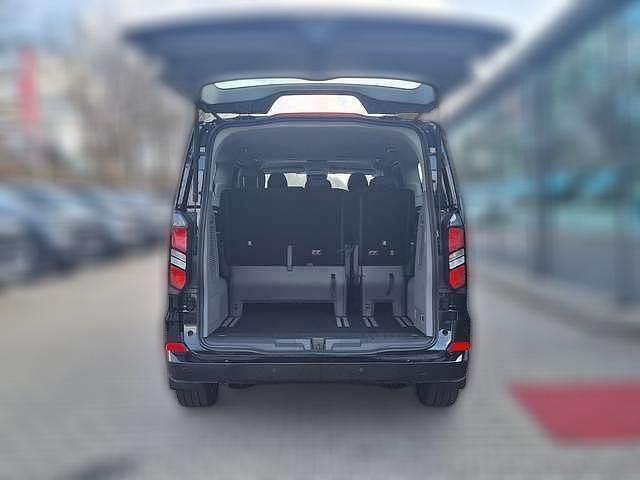 Neu Ford Tourneo Custom Titanium 170 PS (125 kW) 2025 Schwarz metallic Van
