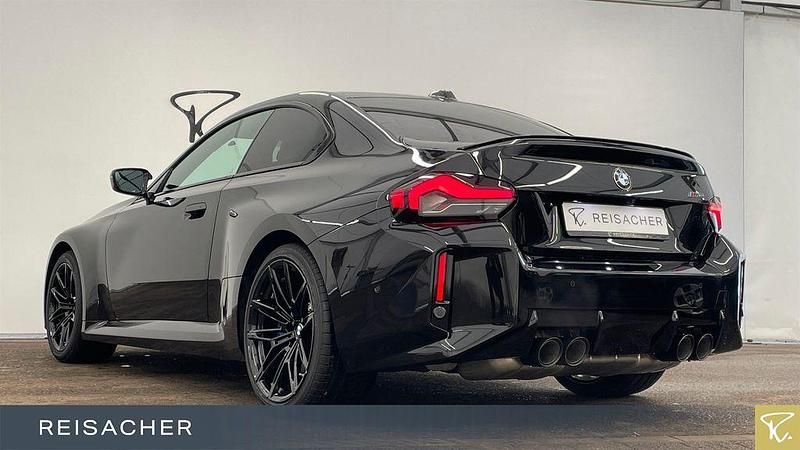 Neu BMW M2 Performance 480 PS (353 kW) 2026 Schwarz Coupé