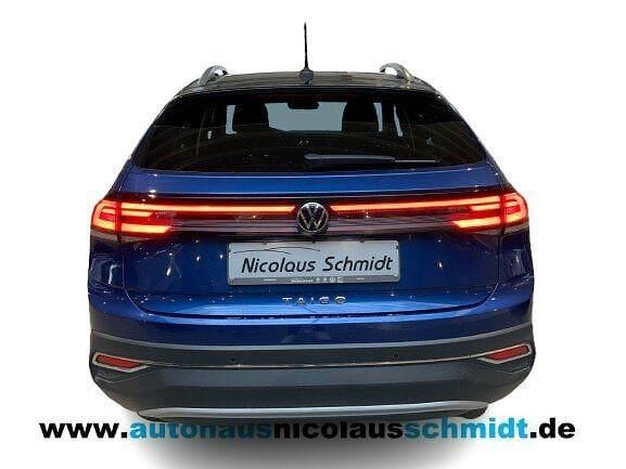 Gebraucht VW Taigo Style 150 PS (110 kW) 2021 Blau SUV