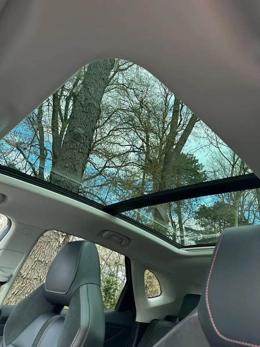 Second-hand MG EHS 258 CP (189 kW) 2022 Negru SUV