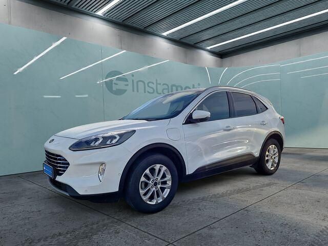 Gebraucht Ford Kuga Titanium X 152 PS (111 kW) 2022 Weiß SUV