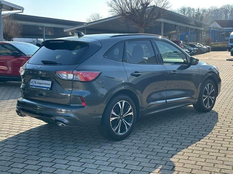 Gebraucht Ford Kuga ST-Line X 150 PS (110 kW) 2020 Grau SUV
