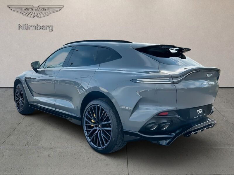 Gebraucht Aston Martin DBX 707 707 PS (519 kW) 2024 Grau SUV