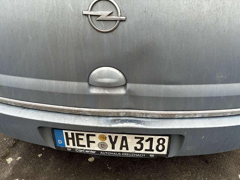 Gebraucht Opel Meriva Catch Me 105 PS (77 kW) 2007 Van / Kleinbus