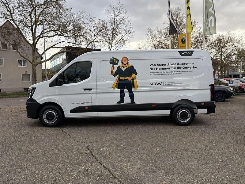 Gebraucht Renault Master 150 PS (110 kW) 2024 Weiß Van