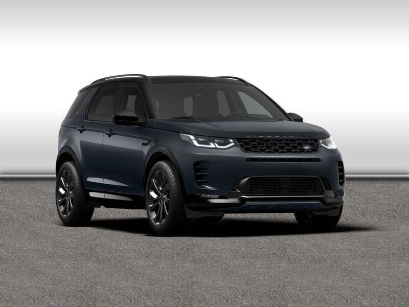 Varesine blue Neu 2025 Land Rover Discovery Sport HSE Dynamic SUV | 68.800 € (Fairer Preis) - Bild 1/4