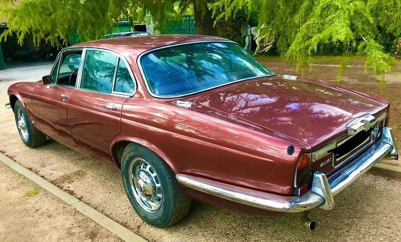 Gebraucht Jaguar XJ6 224 PS (164 kW) 1978 Limousine