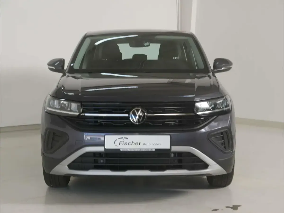 Używany VW T-Cross 95 KM (69 kW) 2025 Szary SUV