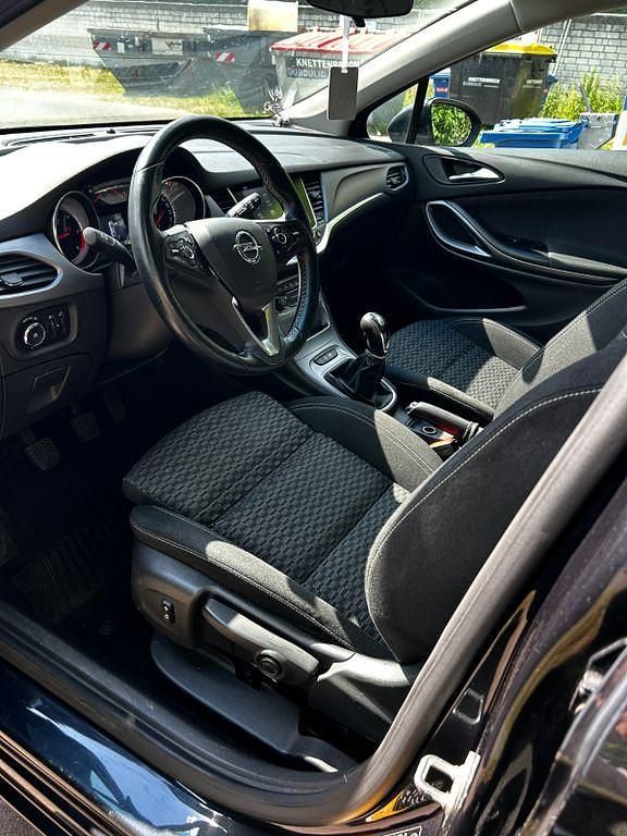 Gebraucht Opel Astra 95 PS (69 kW) 2016 Kombi