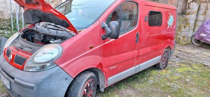 Gebraucht 2001 Renault Trafic Van | 2.600 € (Fairer Preis) - Bild 1/4