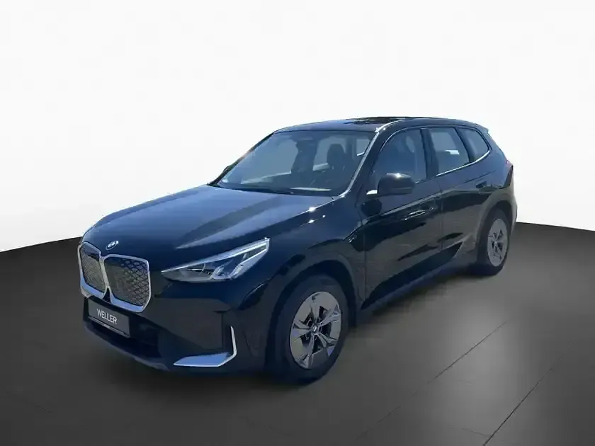 Brugt BMW iX1 Performance 225 kW (306 HK) 2023 Sort SUV