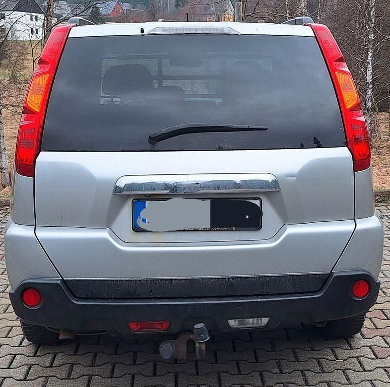 Gebraucht Nissan X-Trail 173 PS (127 kW) 2008 Silber SUV