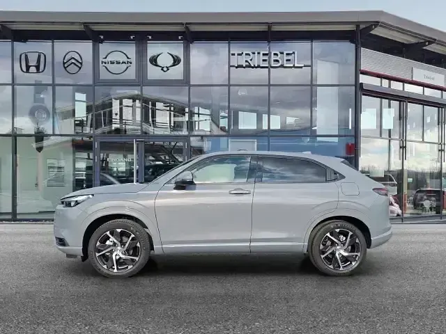 Neu Honda HR-V Advance 131 PS (96 kW) 2025 Grau SUV