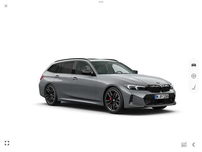 Gebraucht BMW M340 Comfort Edition 340 PS (250 kW) 2025 Grau Limousine