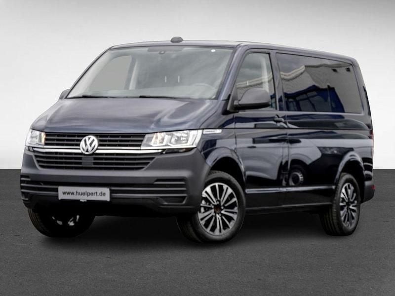 Starlight blue metallic Neu 2025 VW T6.1 Van | 57.777 € (Teuer) - Bild 1/4