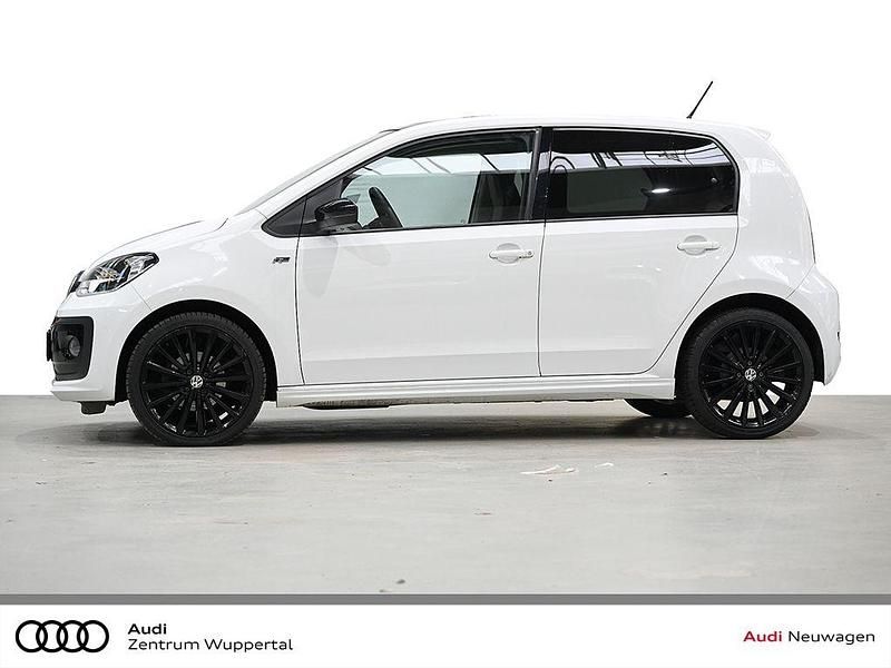 Gebraucht VW up! R-line 65 PS (47 kW) 2022 Weiss Kleinwagen