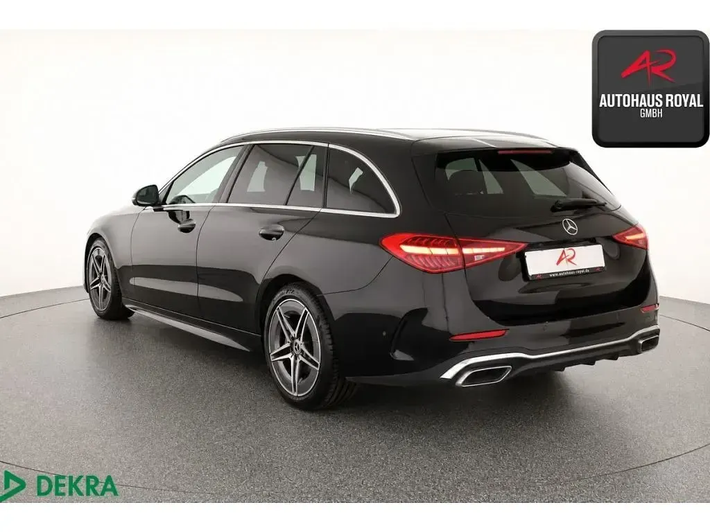 Gebraucht Mercedes 300 AMG 258 PS (189 kW) 2023 Schwarz (metallic) Kombi