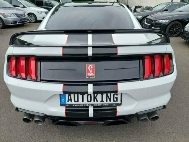 Gebraucht Ford Mustang 314 PS (230 kW) 2020 Weiß Coupé