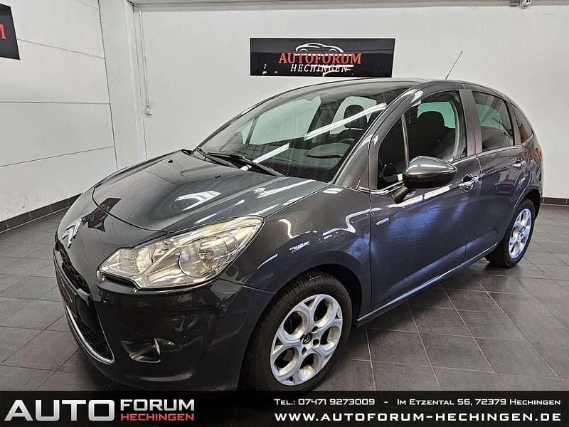 Gebraucht Citroën C3 Exclusive 120 PS (88 kW) 2012 Grau Limousine