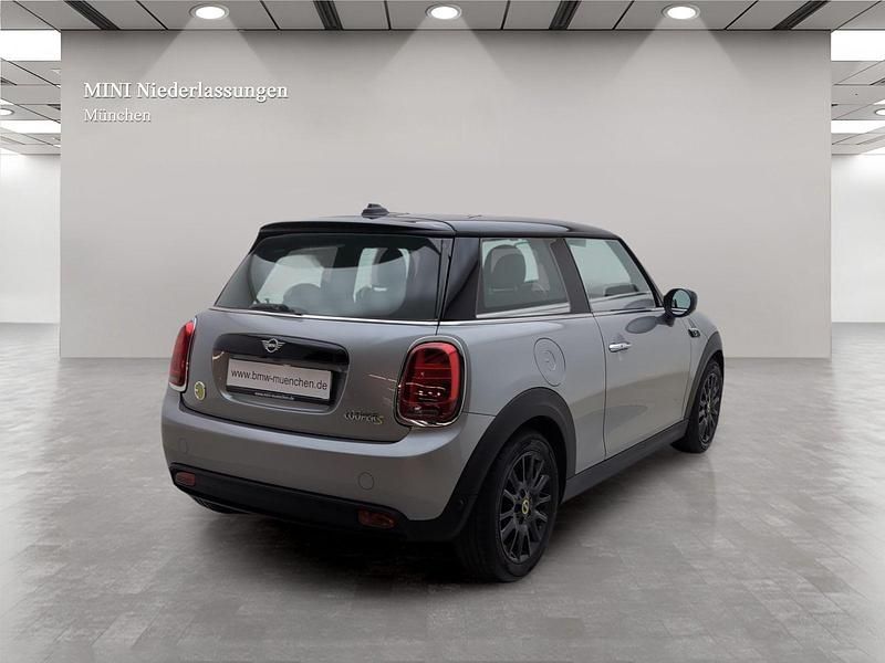 Gebraucht Mini Cooper SE 135 kW (184 PS) 2022 Grau Kleinwagen