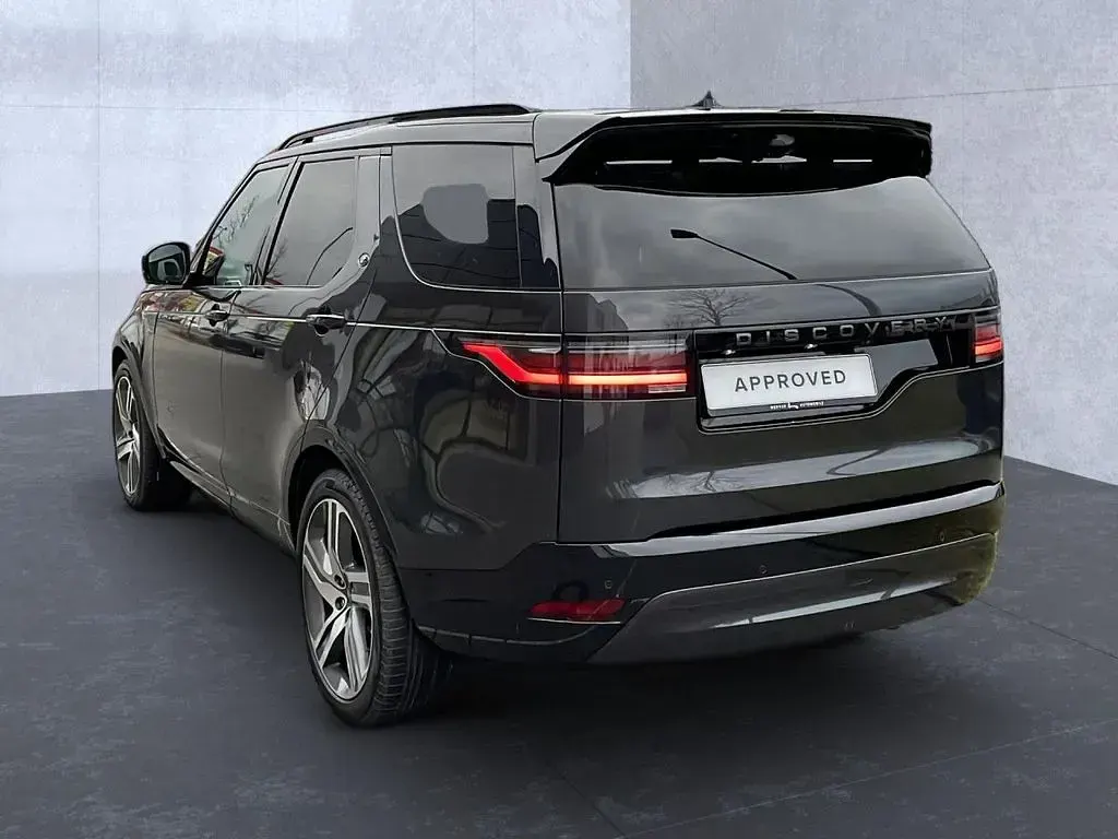 Gebraucht Land Rover Discovery HSE Dynamic 349 PS (256 kW) 2024 Grau SUV