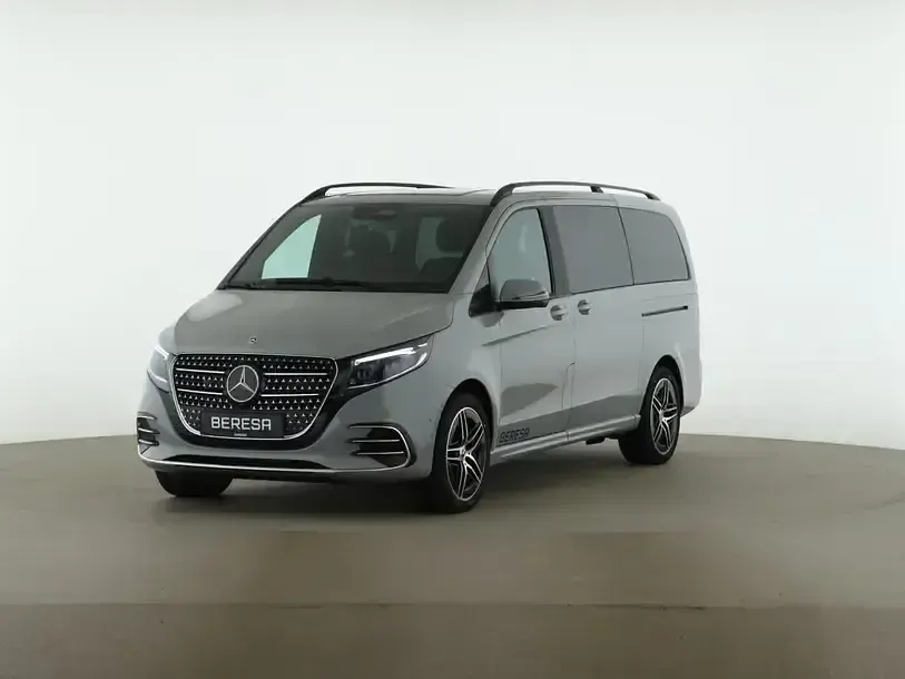Gebraucht Mercedes V250 Style 190 PS (139 kW) 2026 Grau Van / Kleinbus