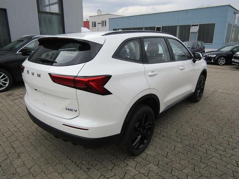 Neu Haval H6 Premium 243 PS (178 kW) 2026 Weiß SUV