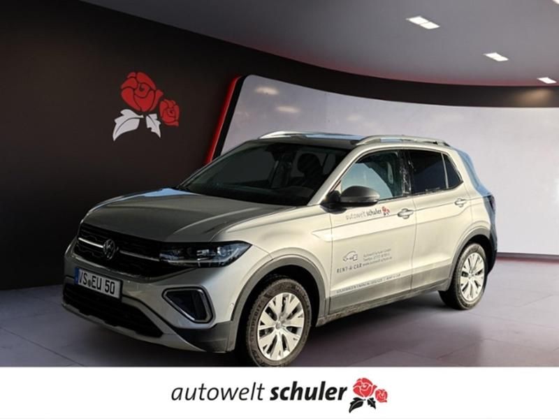 Gebraucht VW T-Cross Style 116 PS (85 kW) 2025 SUV