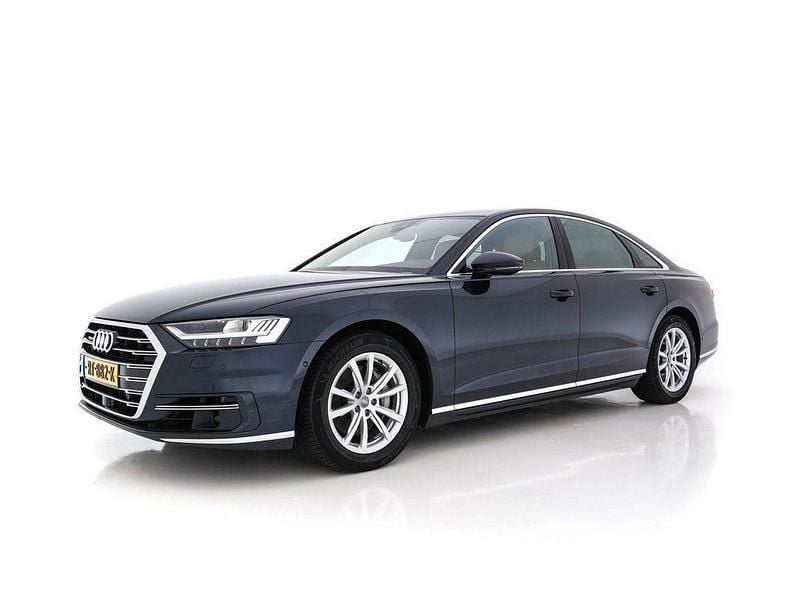 Gebraucht Audi A8 286 PS (210 kW) 2018 Blau Limousine