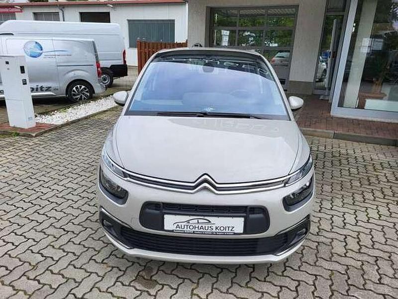 Gebraucht Citroën C4 96 PS (70 kW) 2019 Grau