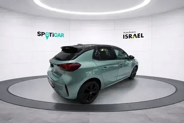 Usado Opel Corsa 101 HP (74 kW) 2025 Verde Citadino