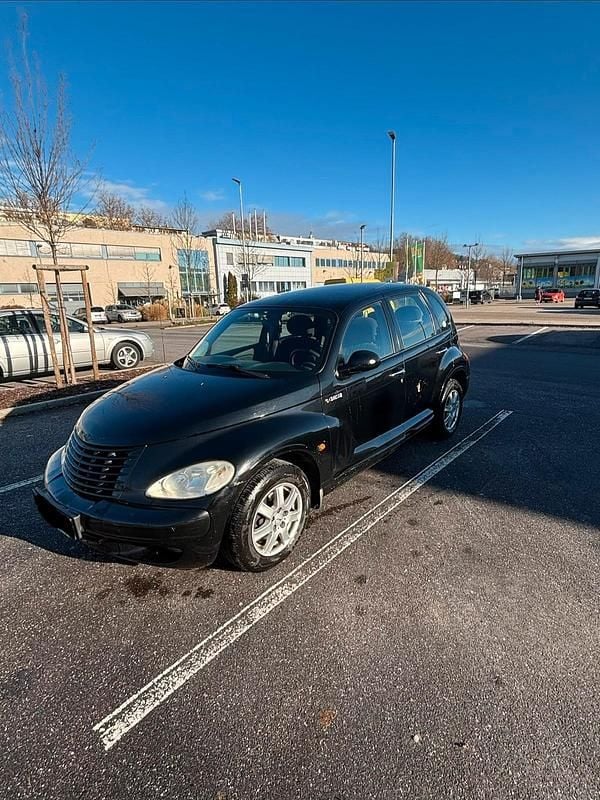 Schwarz Gebraucht 2003 Chrysler PT Cruiser Limousine | 1.050 € (Guter Preis) - Bild 1/4