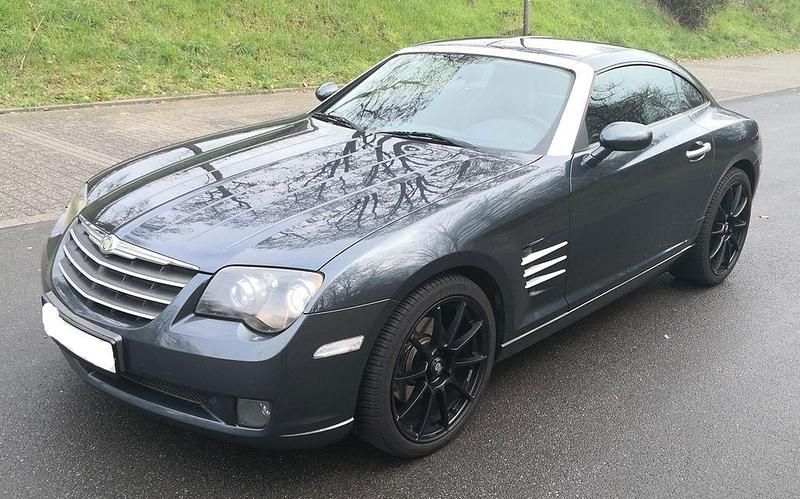 Gebraucht Chrysler Crossfire 334 PS (245 kW) 2007 Grau