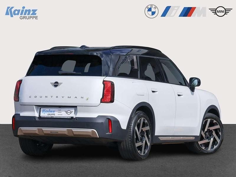 Gebraucht Mini Cooper S Countryman 230 kW (313 PS) 2024 Nanuq white SUV