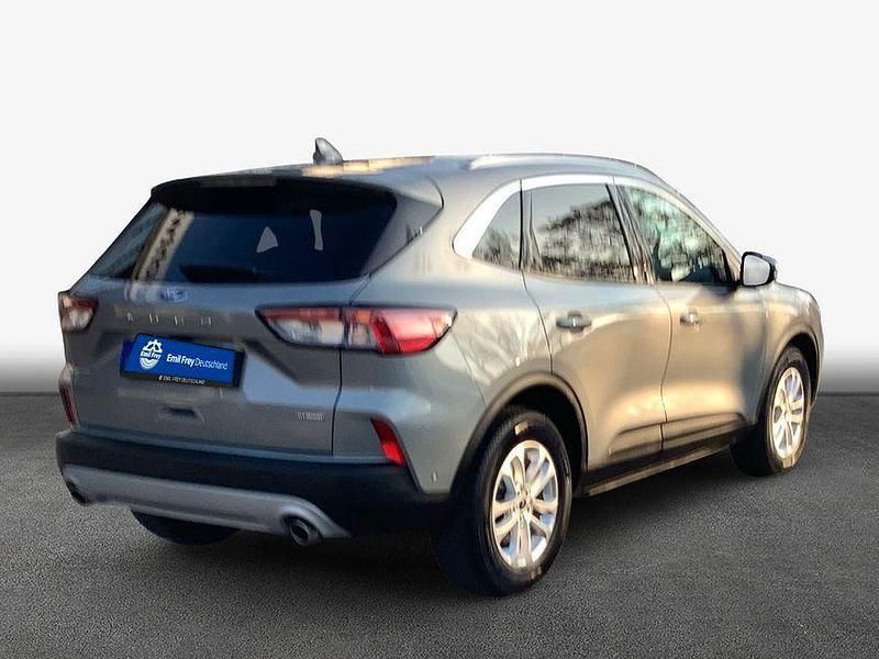 Gebraucht Ford Kuga Titanium X 152 PS (111 kW) 2023 Silber SUV