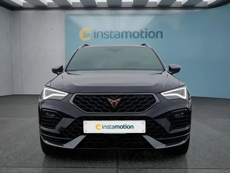 Gebraucht Cupra Ateca 300 PS (220 kW) 2023 Schwarz SUV
